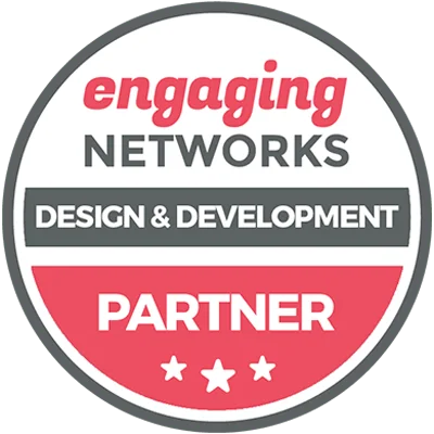 Engaging Networks Design & Development Partner
